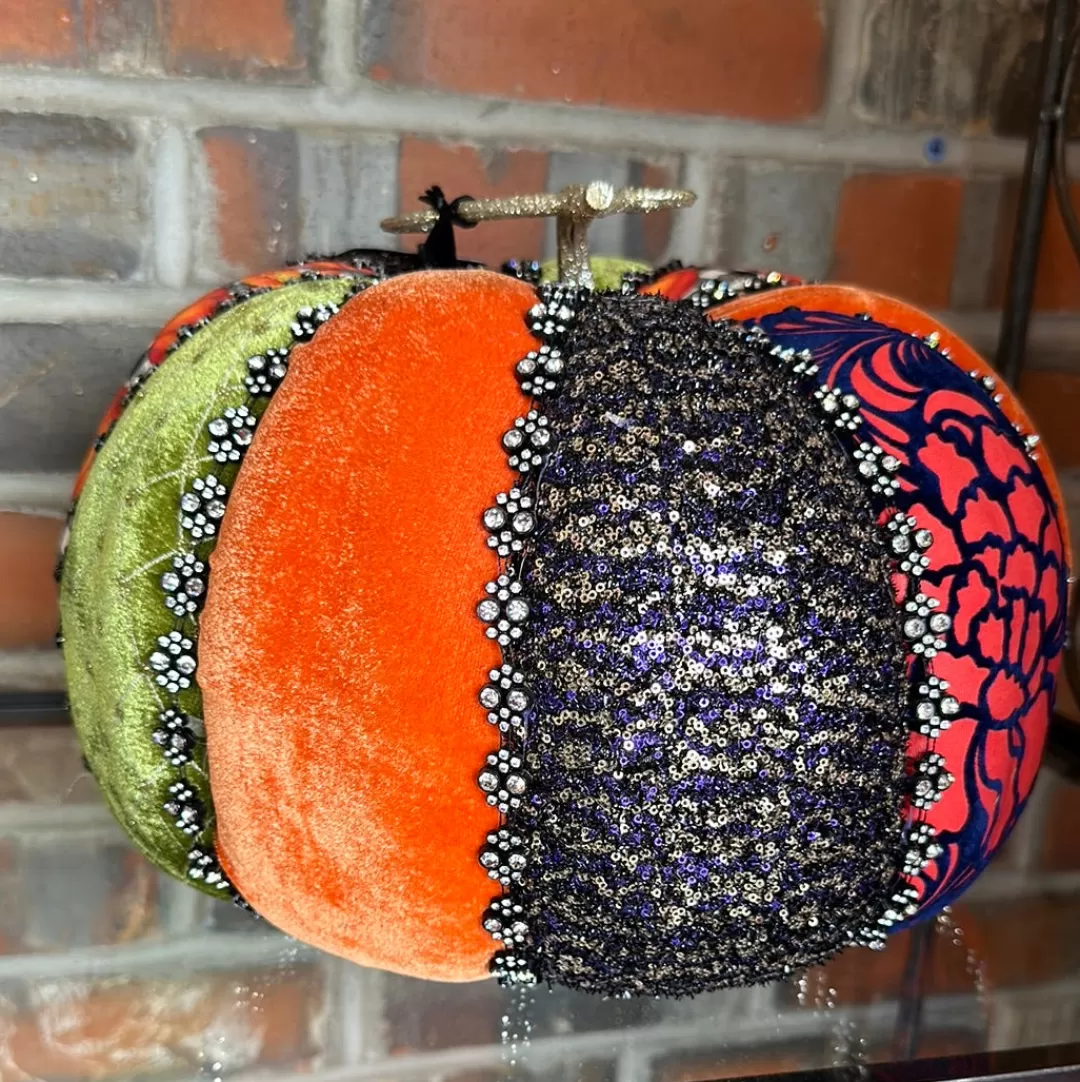 Mark Roberts Halloween Focal Points-Autumn Pumpkin