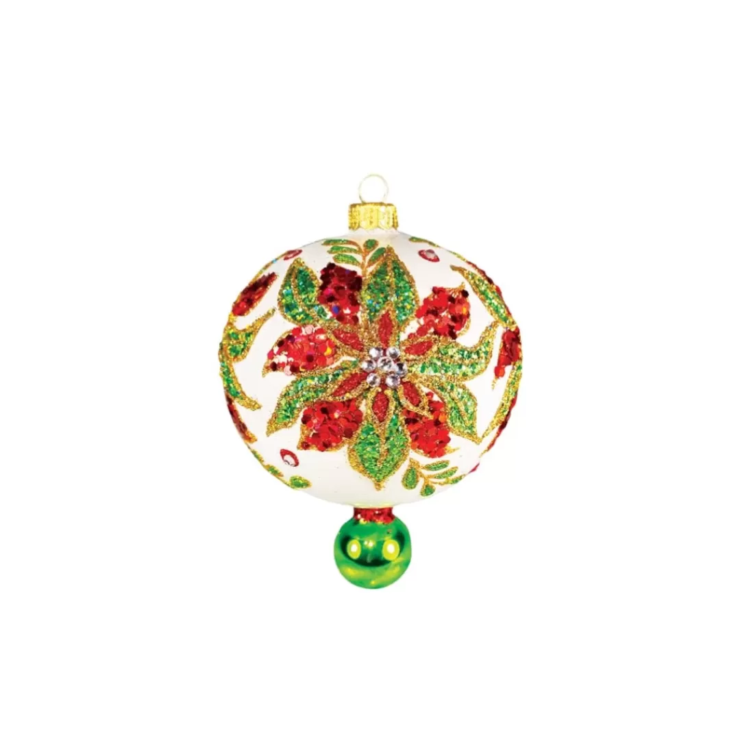 Heartfully Yours Ornaments-Brocato Ornament