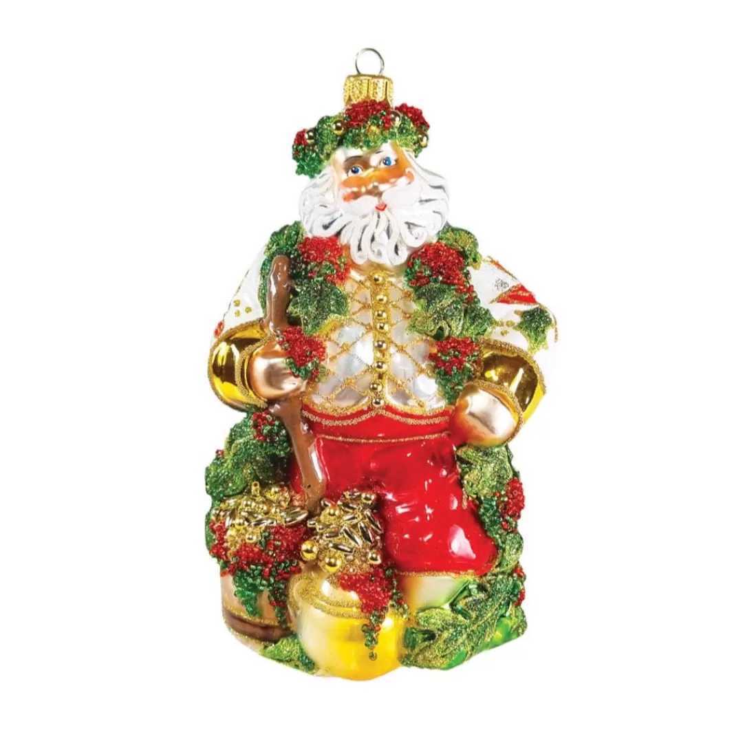 Heartfully Yours Ornaments-Classic Sherbrooke Ornament