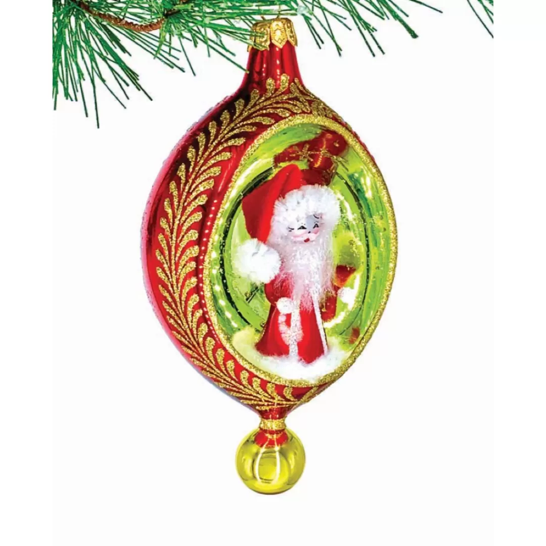 Heartfully Yours Ornaments-Elisa'S St. Nick Ornament