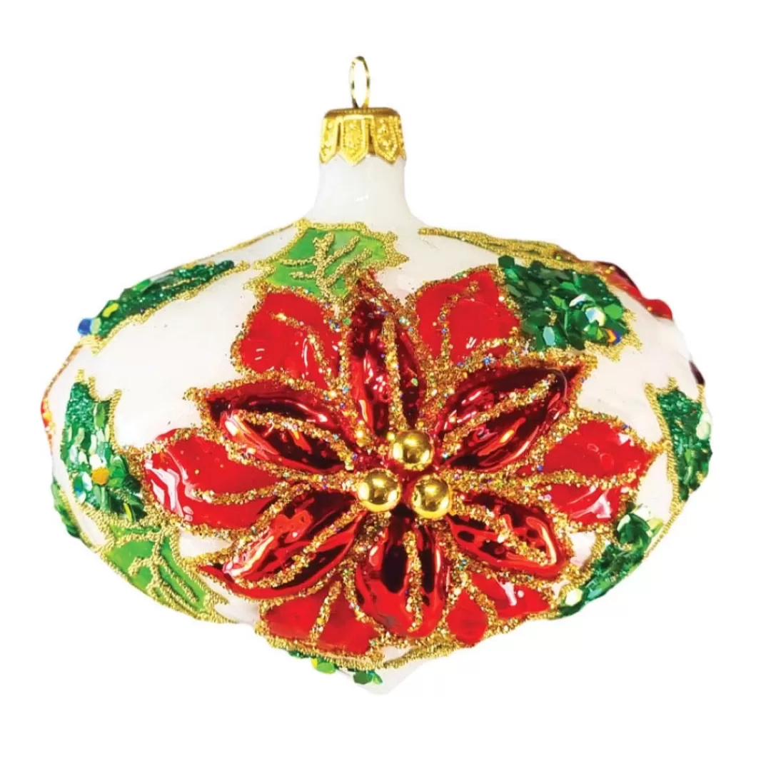 Heartfully Yours Ornaments-Fiesta Ornament