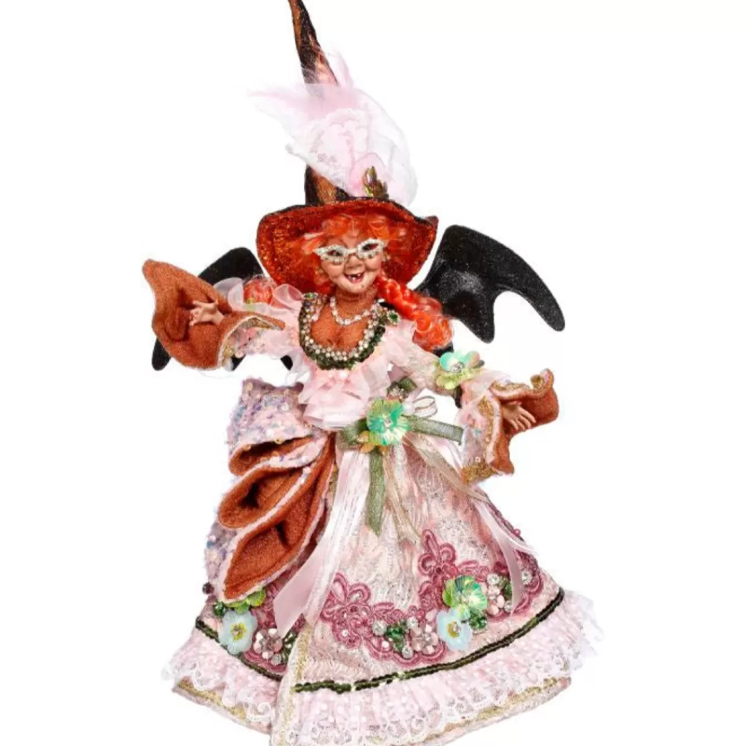 Mark Roberts Halloween Table Top Decor-Incorrigible Witch, Small