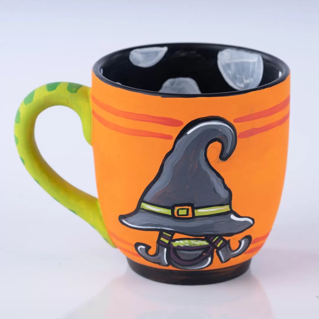 Glory Haus Halloween Kitchen & Dining-Trick Or Treat Mug